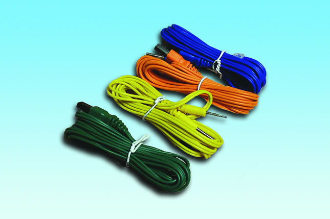 4 bipolar cables for Tesmed Max