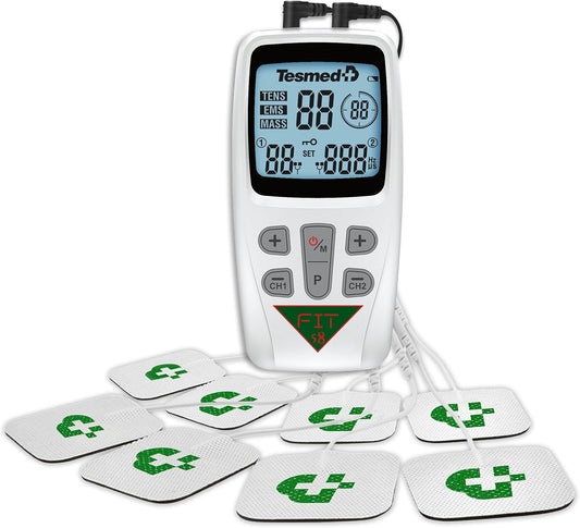 Muskelstimulator Tesmed Fit 5.8 Tens, Ems, Massage