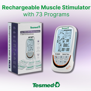 Muskelstimulator Tesmed Te-880R Tens, Ems, Massage