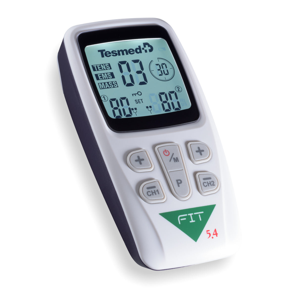 Tesmed FIT 5.4 Muskelstimulator (TENS, EMS, Massage)